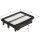 BOSCH F 026 400 384 Luftfilter
