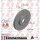 ZIMMERMANN 590.2822.52 Bremsscheibe
