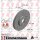 ZIMMERMANN 590.2823.52 Bremsscheibe