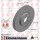 ZIMMERMANN 150.3449.52 Bremsscheibe