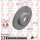 ZIMMERMANN 150.3490.52 Bremsscheibe