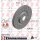 ZIMMERMANN 250.1377.52 Bremsscheibe