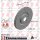 ZIMMERMANN 610.3726.52 Bremsscheibe