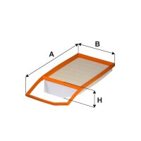FILTRON AP 078/4 Luftfilter