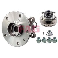 Schaeffler FAG 713 6237 40 Radlagersatz