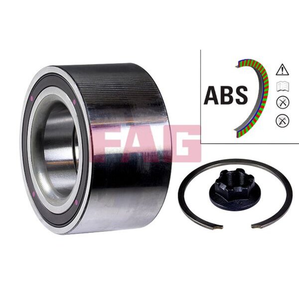 Schaeffler FAG 713 6704 10 Radlagersatz