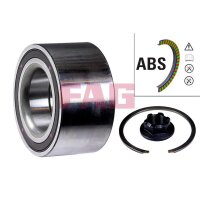 Schaeffler FAG 713 6704 10 Radlagersatz