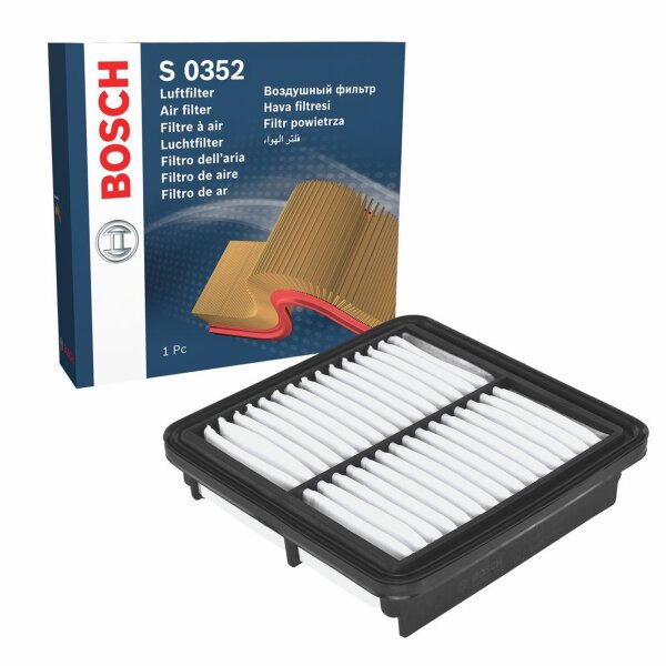 BOSCH F 026 400 352 Luftfilter