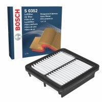 BOSCH F 026 400 352 Luftfilter