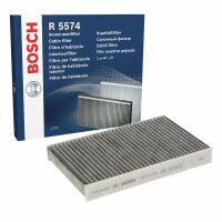 BOSCH 1 987 435 574 Filter, Innenraumluft