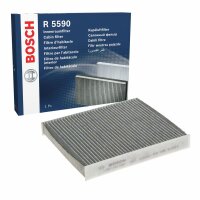 BOSCH 1 987 435 590 Filter, Innenraumluft