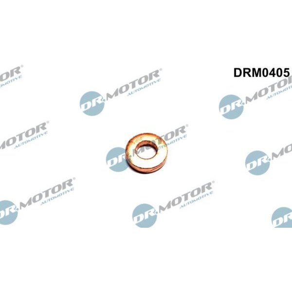 Dr.Motor Automotive DRM0405 Wärmeschutzscheibe, Einspritzanlage