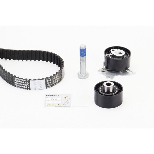CONTINENTAL CTAM CT1140K2 Zahnriemensatz