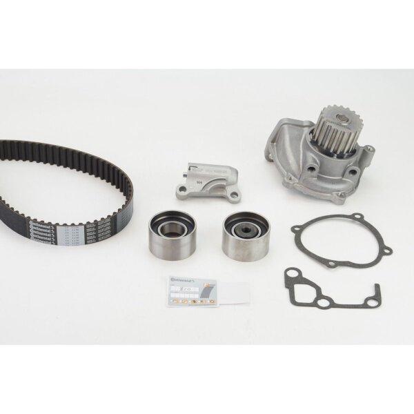 CONTINENTAL CTAM CT1136WP1 Wasserpumpe + Zahnriemensatz