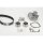 CONTINENTAL CTAM CT1136WP1 Wasserpumpe + Zahnriemensatz