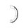 BOSCH 0 986 487 964 Bremsbackensatz, Feststellbremse