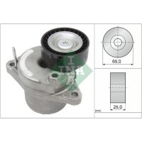 Schaeffler INA 534 0658 10 Riemenspanner, Keilrippenriemen