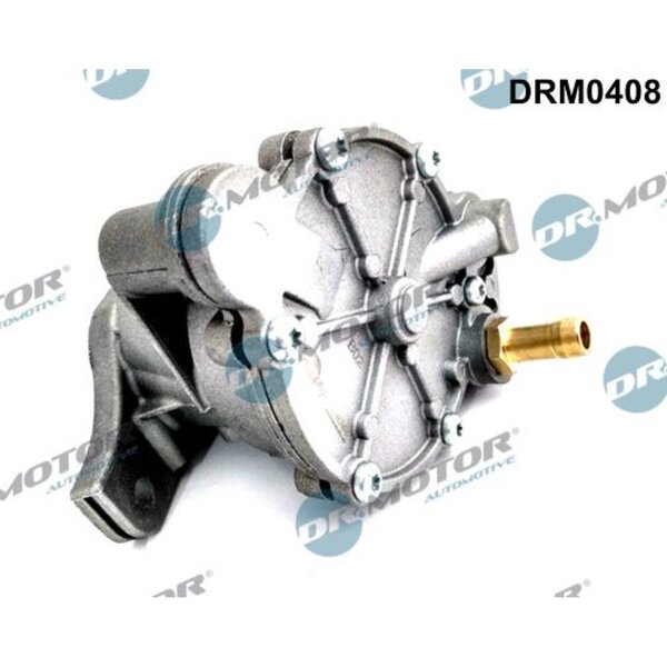 Dr.Motor Automotive DRM0408 Unterdruckpumpe, Bremsanlage