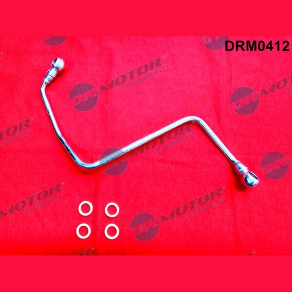 Dr.Motor Automotive DRM0412 Ölleitung, Lader