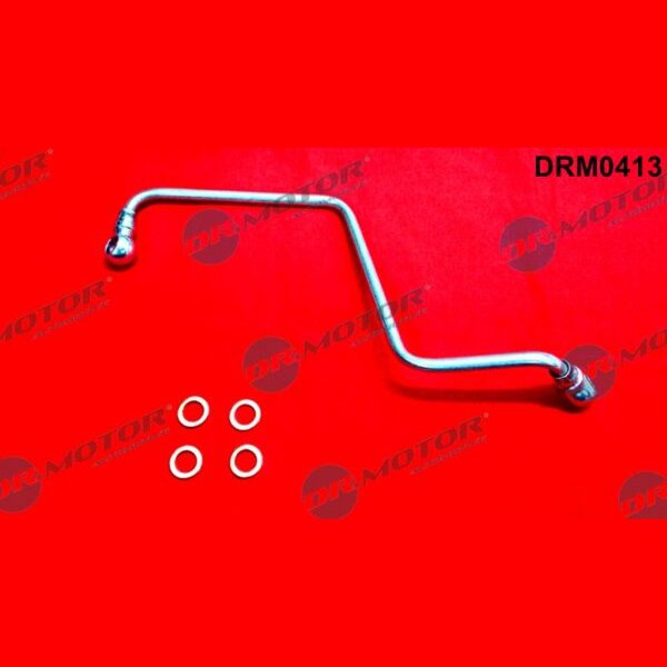 Dr.Motor Automotive DRM0413 Ölleitung, Lader
