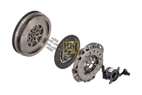 Schaeffler LuK 600 0291 00 Kupplungssatz