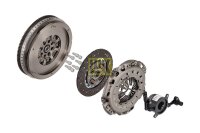 Schaeffler LuK 600 0291 00 Kupplungssatz