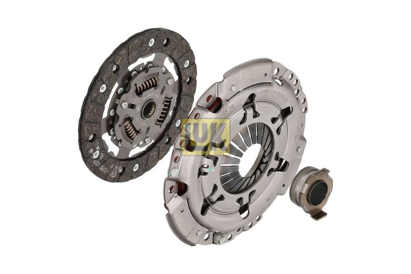 Schaeffler LuK 619 3087 00 Kupplungssatz