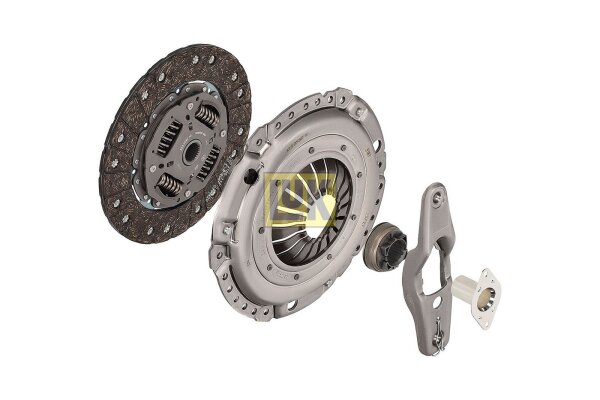 Schaeffler LuK 623 3755 00 Kupplungssatz