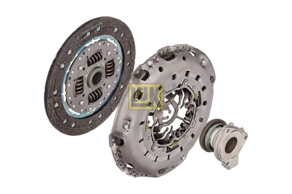 Schaeffler LuK 624 3365 33 Kupplungssatz