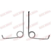 QUICK BRAKE 113-0509 Reparatursatz, Feststellbremshebel...