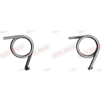 QUICK BRAKE 113-0513 Reparatursatz, Feststellbremshebel...