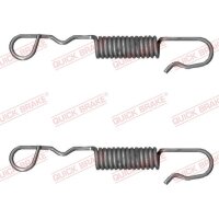 QUICK BRAKE 113-0518 Reparatursatz, Feststellbremshebel...