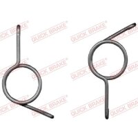 QUICK BRAKE 113-0519 Reparatursatz, Feststellbremshebel...