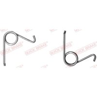 QUICK BRAKE 113-0522 Reparatursatz, Feststellbremshebel...