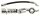 TRW PHD1192 Bremsschlauch
