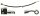 TRW PHD1196 Bremsschlauch