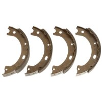 TRW GS8805 Bremsbackensatz, Feststellbremse