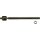 TRW JAR582 Axialgelenk, Spurstange