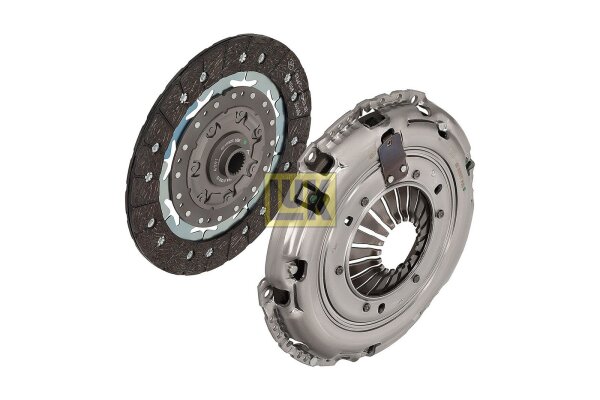 Schaeffler LuK 624 3774 09 Kupplungssatz