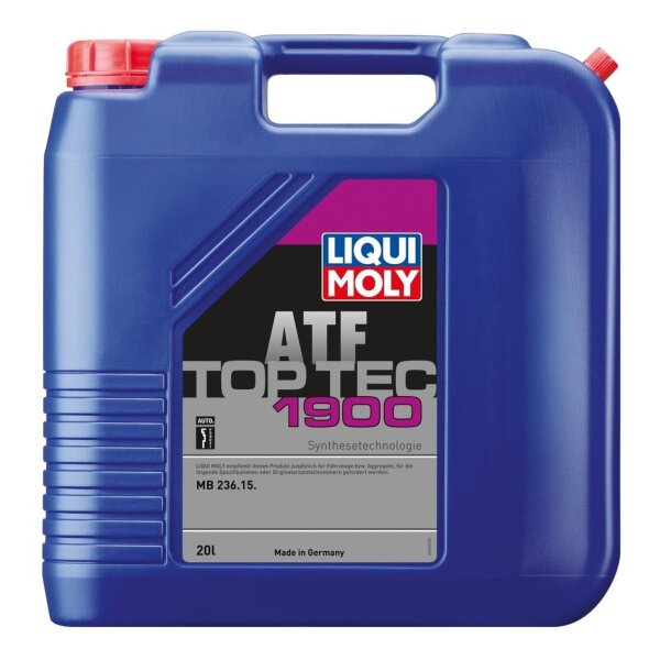 LIQUI MOLY 3649 Getriebeöl