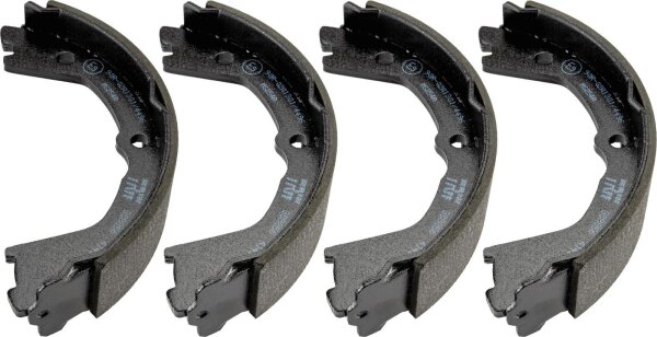 TRW GS8856 Bremsbackensatz, Feststellbremse