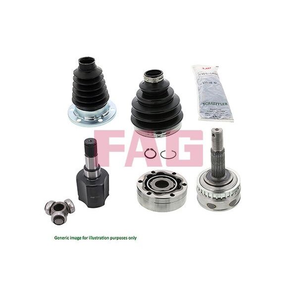 Schaeffler FAG 771 0416 30 Gelenksatz, Antriebswelle