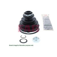 Schaeffler FAG 772 0439 30 Faltenbalgsatz, Antriebswelle