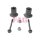 Schaeffler FAG 830 0030 30 Reparatursatz, Achskörper