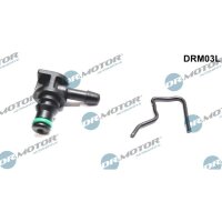 Dr.Motor Automotive DRM03L Schlauchverbinder,...