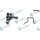 Dr.Motor Automotive DRM03L Schlauchverbinder, Kraftstoffschlauch