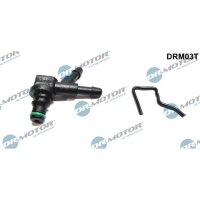 Dr.Motor Automotive DRM03T Schlauchverbinder,...