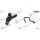 Dr.Motor Automotive DRM04L Schlauchverbinder, Kraftstoffschlauch