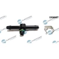 Dr.Motor Automotive DRM06T Schlauchverbinder,...