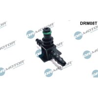Dr.Motor Automotive DRM08T Schlauchverbinder,...